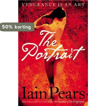 The Portrait - Iain Pears 9780007202775, Verzenden, Zo goed als nieuw, Iain Pears