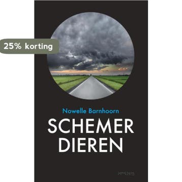 Schemerdieren 9789044629460 Nowelle Barnhoorn, Verzenden, Gelezen, Nowelle Barnhoorn
