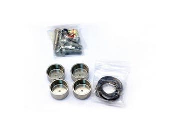 Beringer Repair Kit Aerotec Brake Calliper 2 Zuigers 38mm, Ophalen of Verzenden, Nieuw