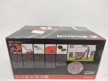 Einhell Accu Grasmaaier GE-CM 36/33 Li, Verzenden, Nieuw