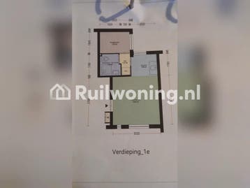 Knusse flat in s-Hertogenbosch te ruil!