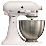 KitchenAid K45 professionele mixer wit 4,28L 5K45SSEWH, Verzenden, Nieuw in verpakking