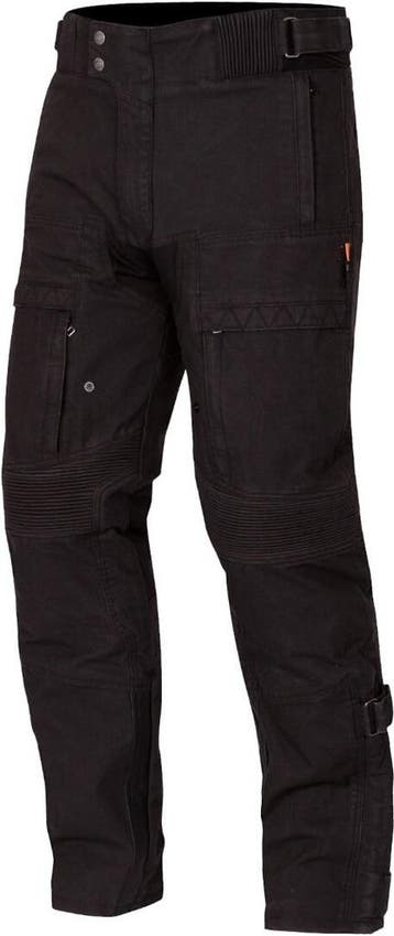 Merlin Mahala Pro D3O Explorer Zwart Textiele Motorbroek, Motoren, Nieuw met kaartje, Heren, Verzenden, Merlin