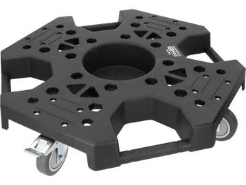 Velg- en wielrangeerinrichting - draagvermogen 136 kg Ø 800, Ophalen of Verzenden