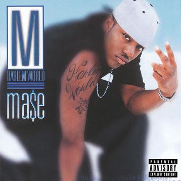 cd - Ma$e - Harlem World, Verzenden, Zo goed als nieuw
