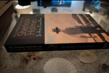 Arthur Conan Doyle - Sherlock Holmes 6, Boeken, Gelezen, Arthur Conan Doyle