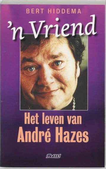 n Vriend - Bert Hiddema 9789020402827, Verzenden, Gelezen, Bert Hiddema