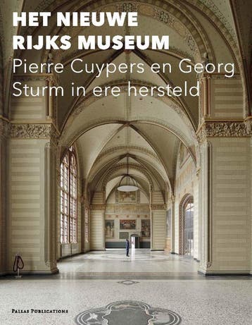 Het nieuwe Rijks museum 9789085550747, Boeken, Verzenden, Zo goed als nieuw