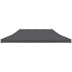 vidaXL Partytentdak 3x6 m antraciet, Verzenden, Nieuw, Partytent