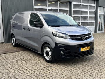 Opel Vivaro | Zakelijke Lease v.a. €374.57 pm, Automaat, Stof, Gebruikt, Euro 6
