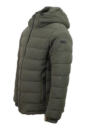 Cmp Campagnolo Jas in maat 48 Groen, Kleding | Heren, Jassen | Winter, Verzenden, Zo goed als nieuw, Overige kleuren, Cmp Campagnolo