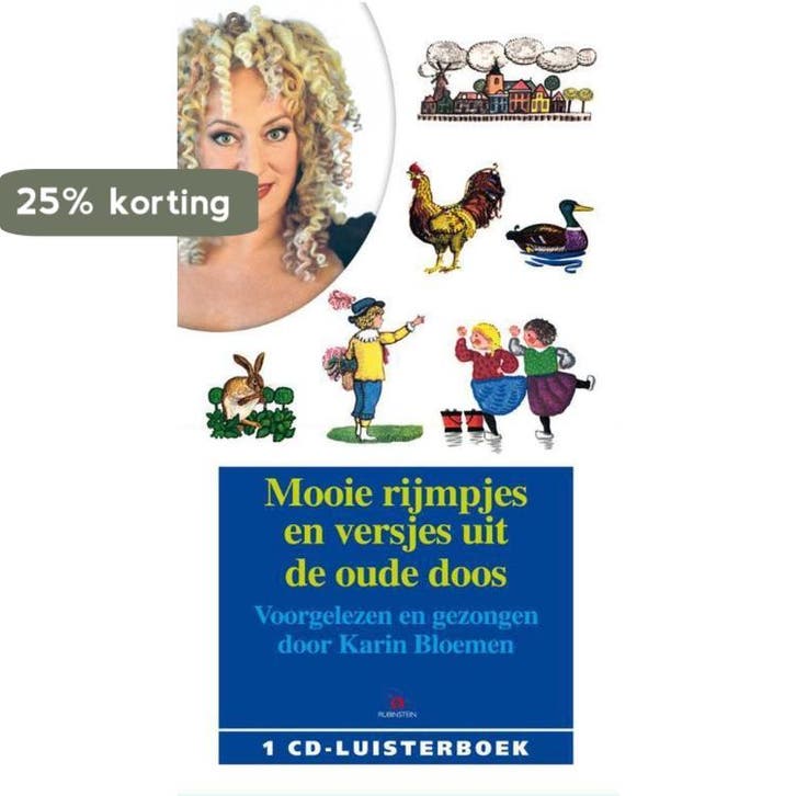Beroemde rijmpjes en versjes uit de oude doos midprice, Boeken, Literatuur, Nieuw, Verzenden