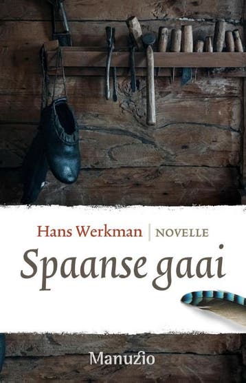 Spaanse gaai - Hans Werkman 9789492600318, Verzenden, Zo goed als nieuw, Hans Werkman