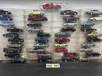 Mercedes-Benz collectie 1:43 - Modelauto (41), Nieuw