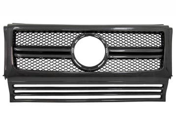 Grill Mercedes W463 G-Klasse 90-14 G65 A-Design CARBON, Ophalen of Verzenden, Nieuw