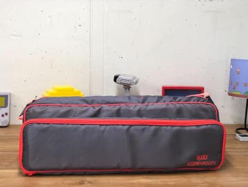 Naki Scope Pouch, Spelcomputers en Games, Spelcomputers | Sega, Ophalen of Verzenden, Nieuw