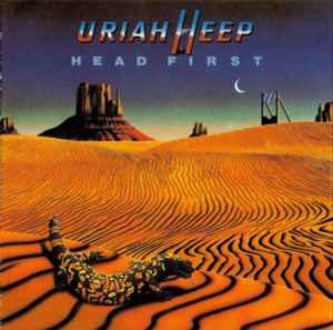 cd - Uriah Heep - Head First, Verzenden, Zo goed als nieuw