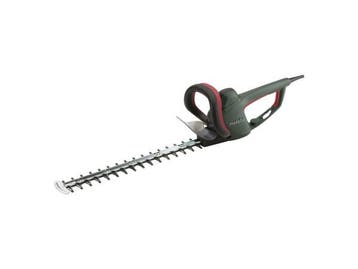 Veiling - Metabo elektrische heggenschaar HS 8755, Tuin en Terras, Heggenscharen, Nieuw