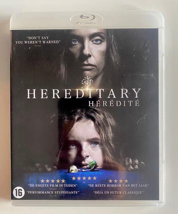 HEREDITARY (BLURAY), Verzenden, Gebruikt