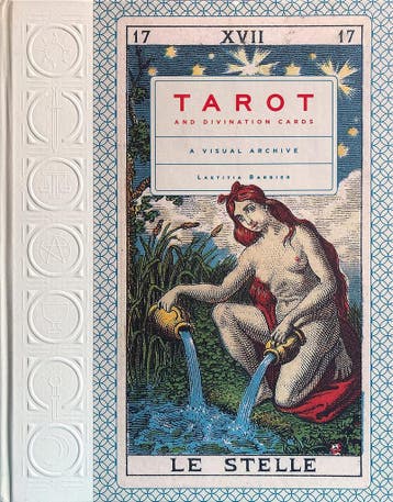 Tarot and Divination Cards: A Visual Archive, Verzenden, Nieuw