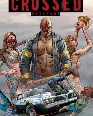 Crossed Volume 17: Badlands, Boeken, Strips | Comics, Nieuw, Verzenden