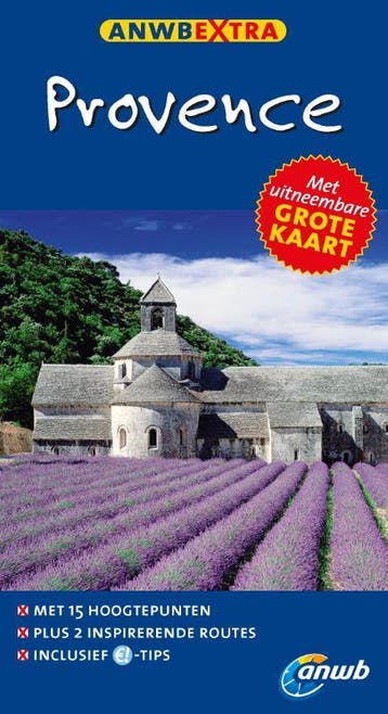 Provence / ANWB Extra - Klaus Simon 9789018033682, Verzenden, Gelezen, Klaus Simon