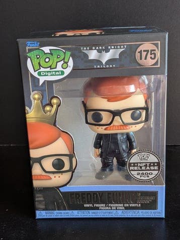 Funko - Funko Pop Funko Pop Batman The Dark Knight Trilogy -