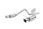 MBRP 11-14 Ford Mustang GT 5.0L Dual Split Rear Race Version, Ophalen of Verzenden, Nieuw