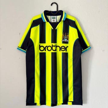 Manchester City - Engelse voetbalcompetitie - 1998 -, Verzamelen, Nieuw