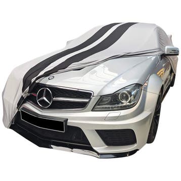 Autohoes voor Mercedes-Benz C63 AMG Black Series (2007-2015), Ophalen of Verzenden, Nieuw, Op maat