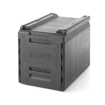 Hendi Thermo catering box 600x400x(h)490mm, Verzenden, Nieuw