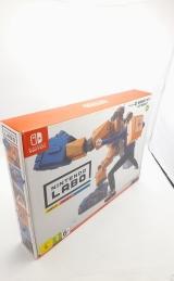 MarioSwitch.nl: Robot Kit Toy-Con 02 - Nintendo LABO - iDEAL, Spelcomputers en Games, Ophalen of Verzenden, Zo goed als nieuw