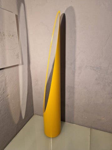 Vloerspiegel- Lipstick - Hout, PVC