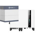 ESS Set 10,2–25,6 kWh Pylontech H3 HV batterij & Solis S6., Verzenden, Nieuw