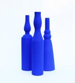 Morandi - Homage to Giorgio Morandi & Yves Klein - Vaas -, Antiek en Kunst