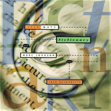 cd - Lyle Mays - ith Marc Johnson And Jack DeJohnette â., Verzenden, Zo goed als nieuw