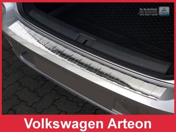 Avisa Achterbumperbeschermer | Volkswagen Arteon 17-20 5-d |, Verzenden, Nieuw