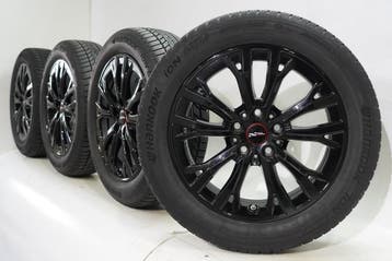 Mini J05 Aceman JCW991 17 inch velgen Hankook Winterbanden O, Gebruikt, Velg(en), 17 inch, Winterbanden