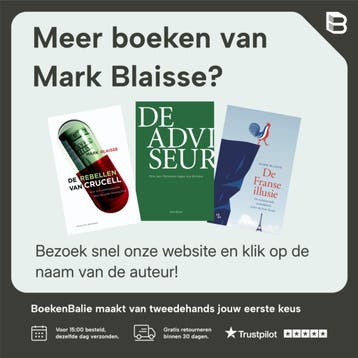 Baas boven baas - Mark Blaisse 9789044631920, Verzenden, Zo goed als nieuw, Mark Blaisse