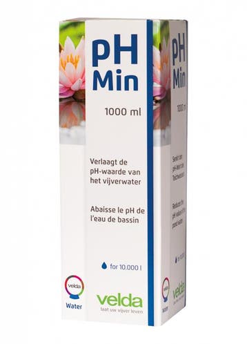 Velda pH Min 500 ml, Tuin en Terras, Vijvers, Verzenden, Nieuw