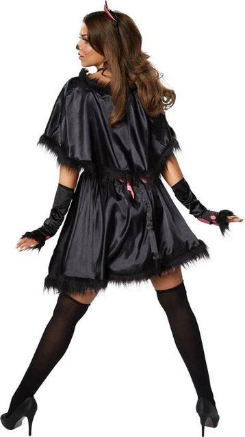 2dekans | dressforfun - Spinnende kat M - verkleedkleding, Ophalen of Verzenden, Zo goed als nieuw