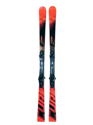 Fischer RC4 The Curv-168, Sport en Fitness, Skiën en Langlaufen, Ophalen of Verzenden, Carve, Skiën, Ski's