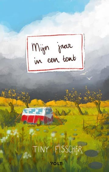 Mijn Jaar In Een Tent | Tiny Fisscher | Nieuw, Ophalen of Verzenden, Nieuw, Tiny Fisscher
