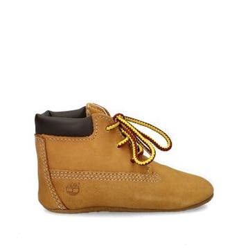 Timberland Crib Bootie babyschoenen in het Geel, Verzenden, Geel, Overige typen, Nieuw