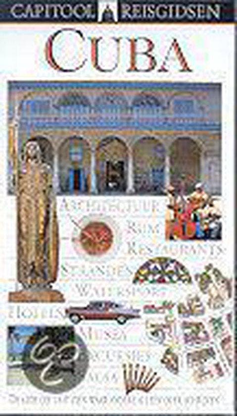 Capitool Reisgids Cuba, Boeken, Reisgidsen, Gelezen, Verzenden