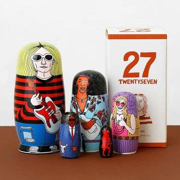 Detail Inc. - Midori Komatsu - Speelgoed 27 Twenty Seven