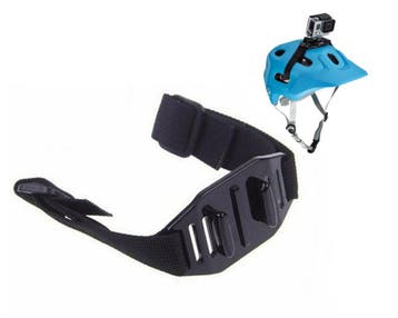 Fietshelm Houder voor GoPro / Actioncams - Type HHV1, Nieuw