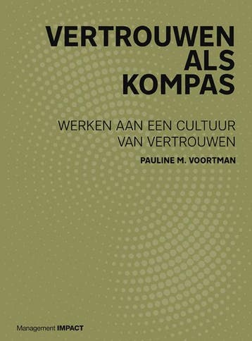 Vertrouwen Als Kompas | Pauline M. Voortman | Nieuw, Ophalen of Verzenden, Nieuw, Pauline M. Voortman