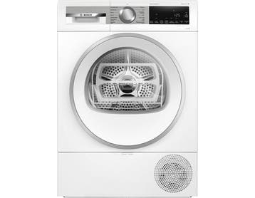 Bosch Droger 8 kg, Witgoed en Apparatuur, Wasdrogers, 8 tot 10 kg, Nieuw, Voorlader, Minder dan 85 cm