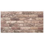 3D Wandpaneel EPS Historic London 100x50x2cm, Nieuw